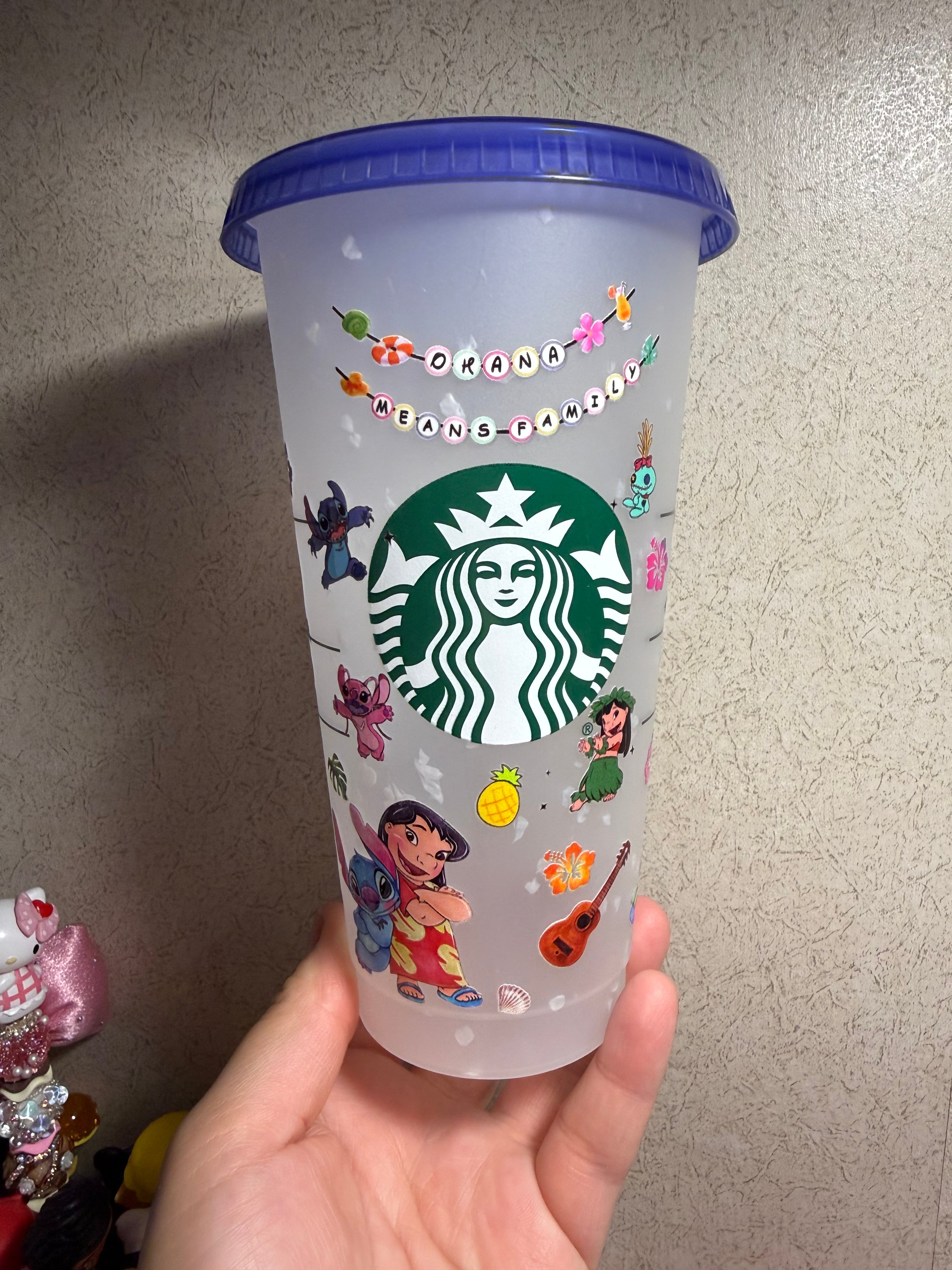 COLOR CHANGING CONFETTI AND SOLID COLOR CHANGING CUPS
