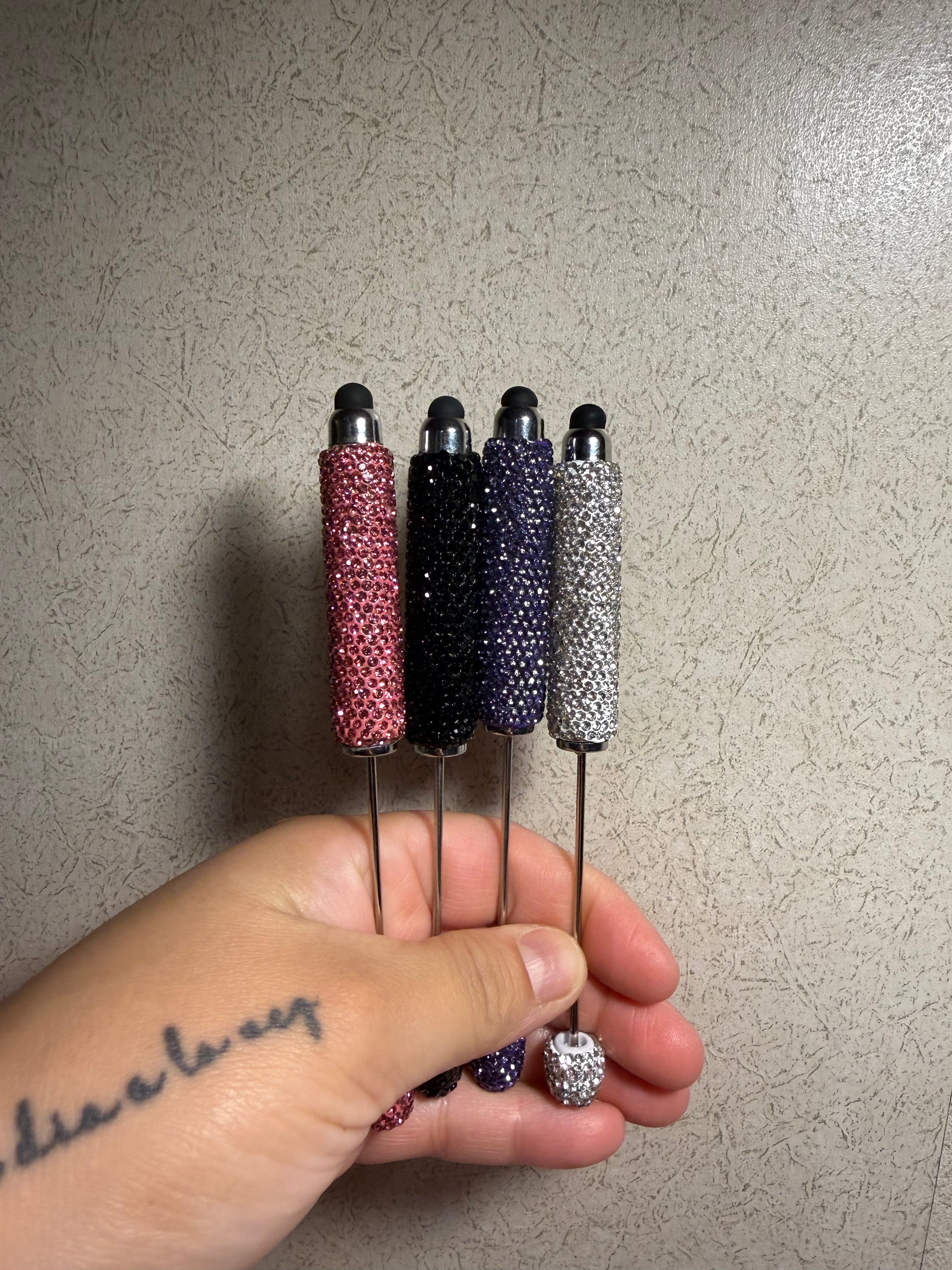 Rhinestone Stylus Pens